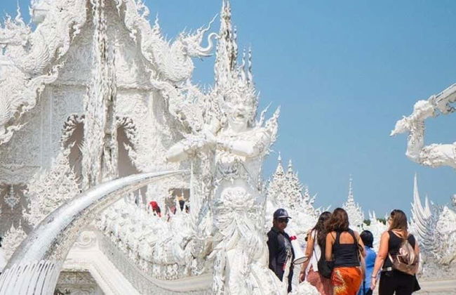 Excursión a Chiang Rai - Foto 4