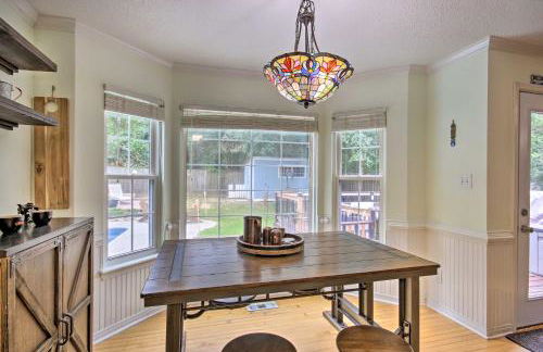 Martinez Retreat with Seasonal Pool 9 Mi to Masters - Foto 14