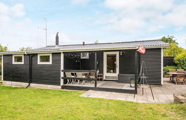 9 Person Holiday Home in Allingabro - Foto 1