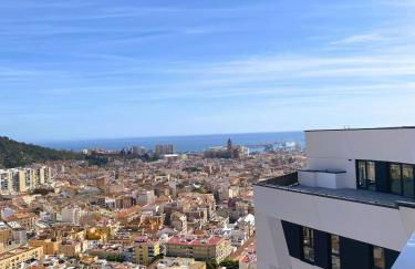 Skyline Málaga Center, Luxury, Planta 20 - Photo 43