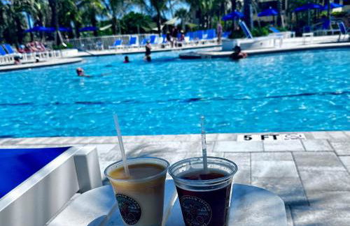 Excellent beach front community, golf course, tennis, sunny weather year round! - Foto 22