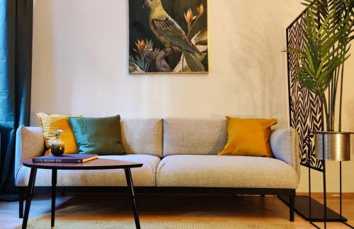 Zen Apartment - 2 bedrooms - kitchen - balcony - Foto 2