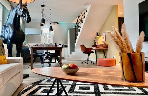 Stylisches City-Apartment - ruhig & zentral - Foto 30