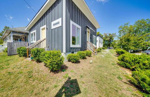 3 Mi to Duke Downtown Durham Cottage! - Foto 24