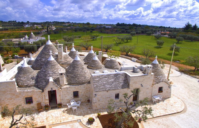 I Trulli Di Nonno Giovanni - Foto 72