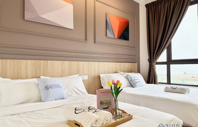 Bali Residences Sea View Suites Melaka - Foto 15