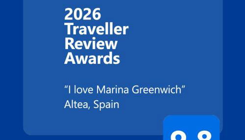 I love Marina Greenwich, Altea - Foto 4