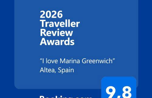 I love Marina Greenwich, Altea - Foto 4