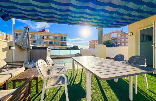 234 Sunshine Penthouse-Alicante Holiday - Foto 31