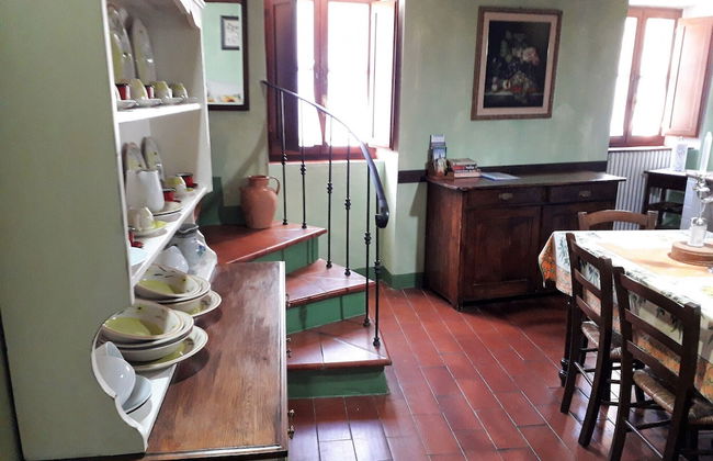 A Peaceful Oasis in a Medieval Italian Village - Foto 4