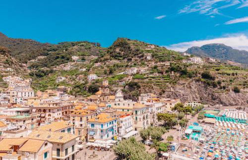 La Torretta, a terrace on the Amalfi Coast - Foto 14