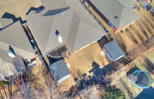 Sleek 4BR OKC Stay by StayLage - Photo 72