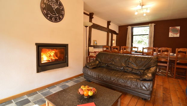 Farm Stay With Sauna, Teuven - Foto 5, Sala de estar