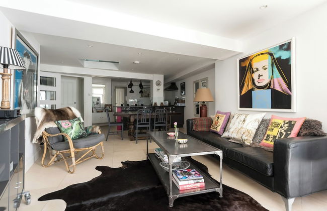 Kennington Road by Onefinestay - Foto 14