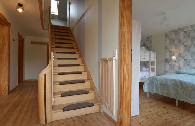 Fine Holiday House with Sauna & Large Terrace near Malmedy - Foto 3