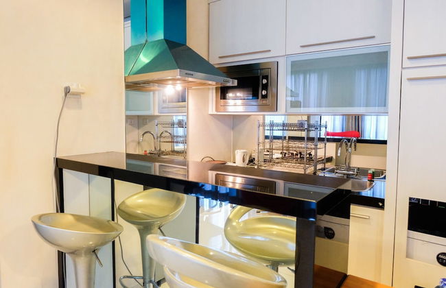 Spacious Studio Apartment The Mansion At Kemang - Foto 11