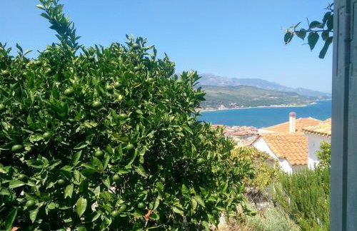 Hidden Gem with Sunset in the Aegean Sea, Two Traditional Homes in Ano Vathy, Samos - Foto 22