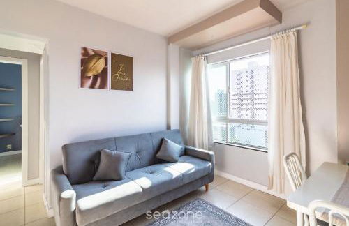 Apto 1 Quarto no centro em Itajaí CST0905 - Foto 6