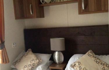 Newquay Haven caravan 42x14 with Ocean Views - Foto 10