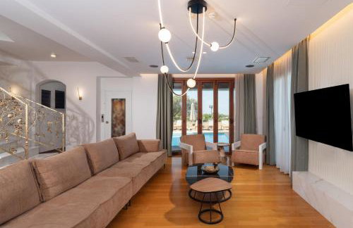 Newly Renovated Villa 4 Seasons with BBQ, private pool, ping pong and football table - Foto 5