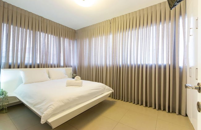 Prestigious Beachfront Villa PrivatePool - Foto 1