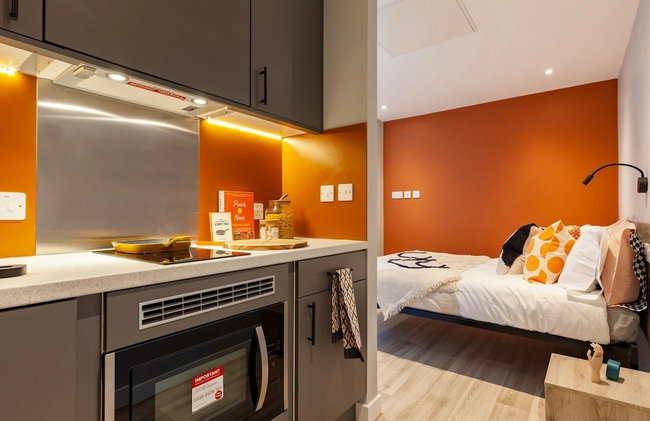 Student Only Benson Yard - Foto 11