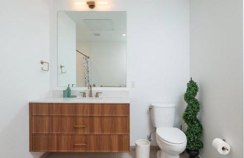 Back-Bay 2BR Penthouse w Roof top and GYM - Foto 62