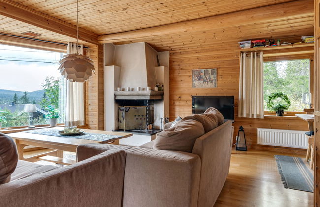 Korpstigen Renen - Foto 3