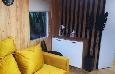 Nad samą wodą własna deska SUP grill altana hamaki ognisko BRZÓZKI 2 miejsce dla max 6 osób i dwójki dzieci - jedna sypialnia z małymi łóżkami - Foto 9