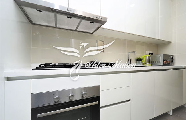 Setia Sky Residence KLCC - Artez Maison - Foto 37