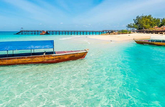 Stone Town, Prison Island & Spice Farms Tour - Foto 7