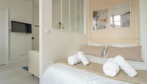 Proche Paris • Superbe studio refait à neuf • - Foto 4