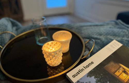 Luxe 2023NewBuild Entire home with 3BR 7BDs Ideal for Long Winter Stays, Outdoor, Central - Foto 6