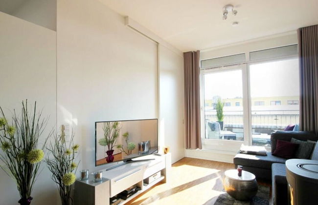 Beachfront Penthouse in Binz - Foto 8