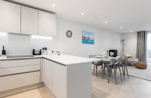 Endless Summer - Spacious Living Space on Poole Quay - Foto 13