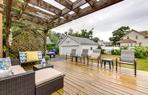 3 Mi to Dtwn Springfield Winter Retreat with Office - Foto 22