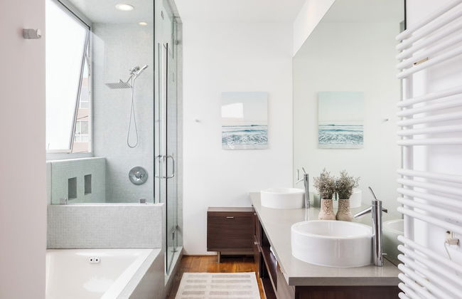 Venice View by Avantstay Walk to Venice Beach Rooftop, Ice Bath, Luxe Design - Foto 17