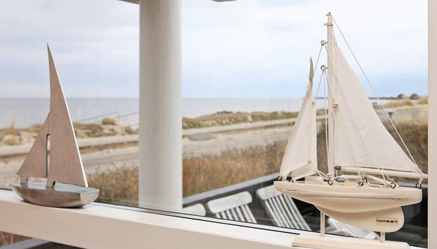 6 Person Holiday Home in Saeby - Foto 3, Interior