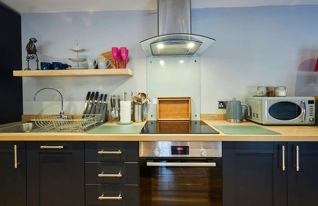 Host Stay Ocean Blue Lodge - Foto 5