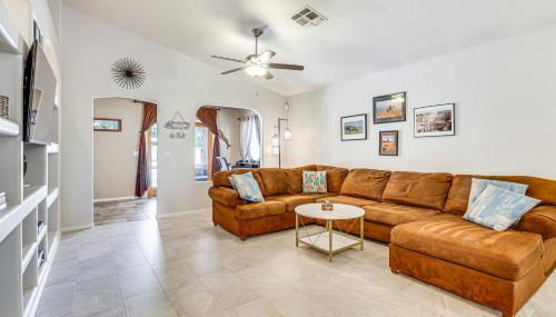 Patio and Fire Pit Peoria Getaway Near Golfing! - Foto 4