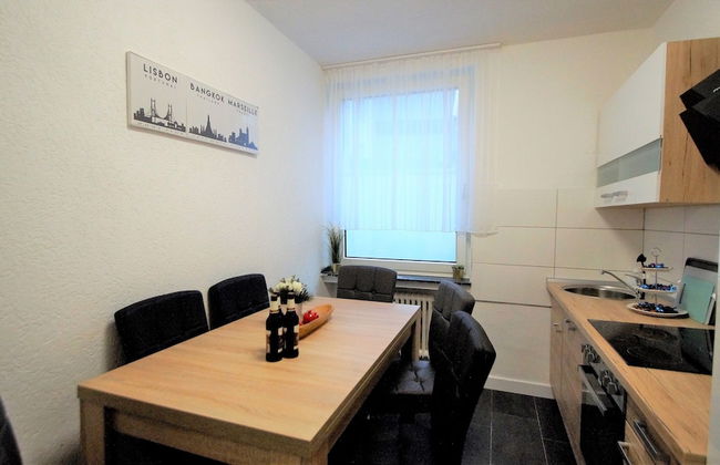 Ferienwohnung Maye Oberhausen - Foto 25