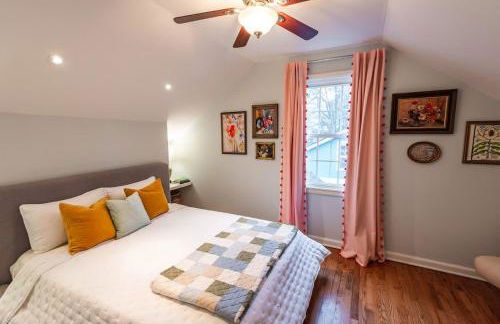 Cozy East Nash Home w Big Yard - Foto 7