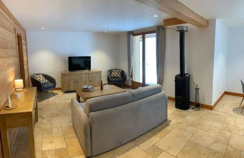 APPARTEMENT DANS CHALET 6 PERSONNES - Foto 15