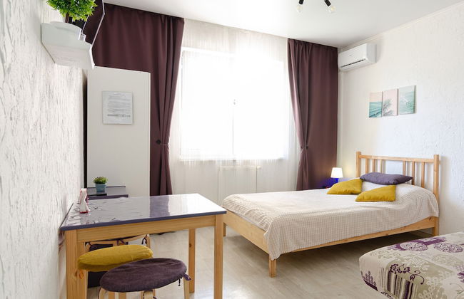 Apartments on Borisa Pupko 3 - Photo 1