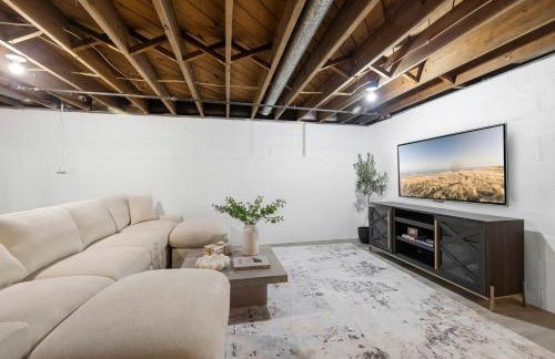 The Coastal Comfort with Sauna, HotTub and Games near Dunes - Photo 12