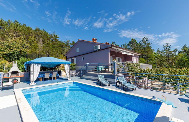 Pool Villa Maro In Nature - Foto 1