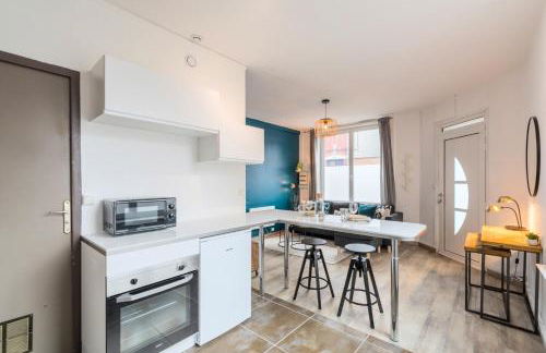 La Madeleine - Deux pièces équipé - Foto 10