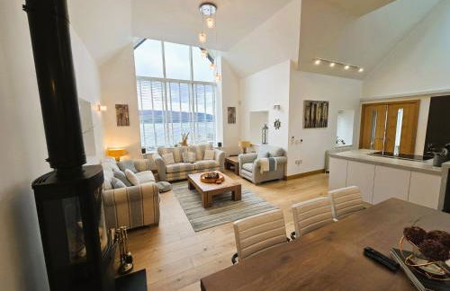Fyne Edge - A Luxurious Lochside Haven - Foto 23