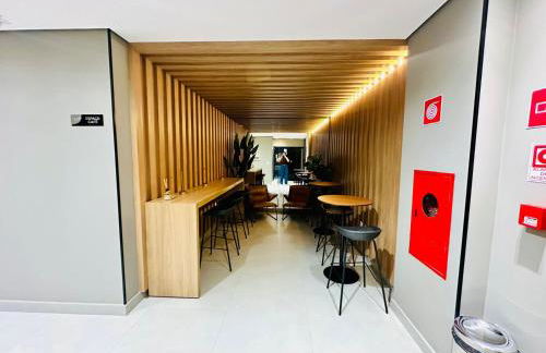 Loft exclusive a 200 metros da Ufu - Foto 40