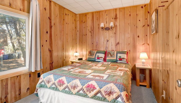 Cute and Cozy Cottage #2522 - Foto 5, Zimmer